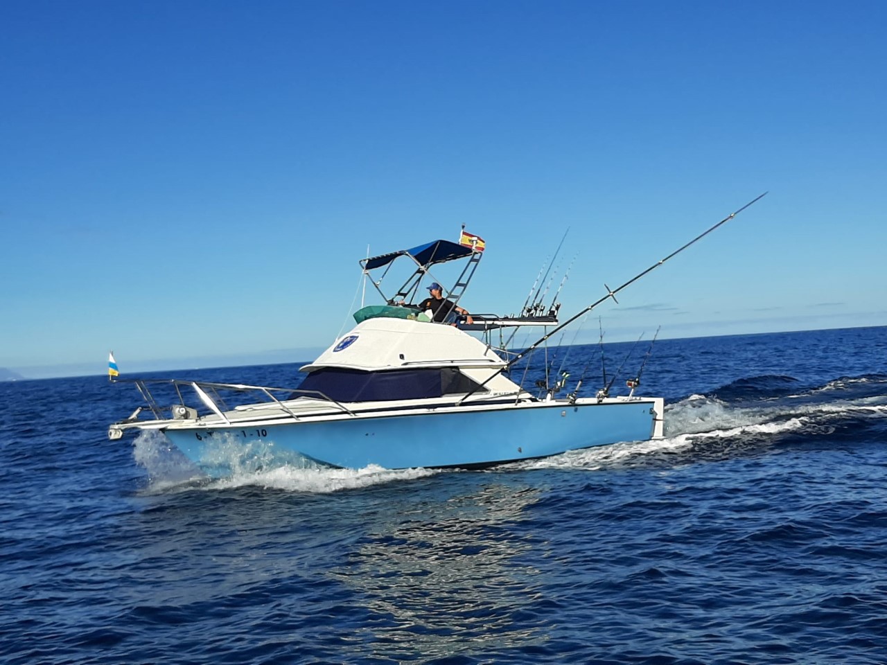 No Limits Pesca